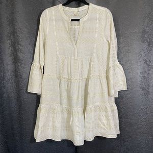 Elan Shapeless & free-flowing dress size medium!